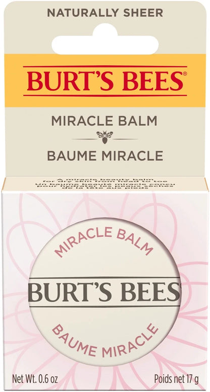 Tinted Miracle Balm-Desert Rose
