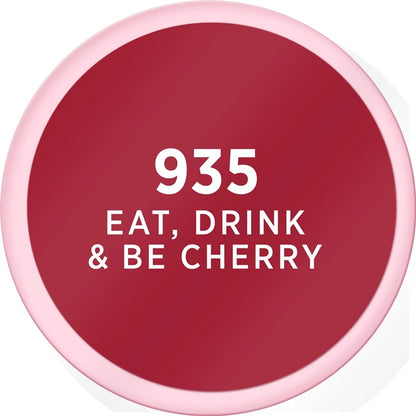 Gloss & Glow Glossy Balm-Wine Wednesday