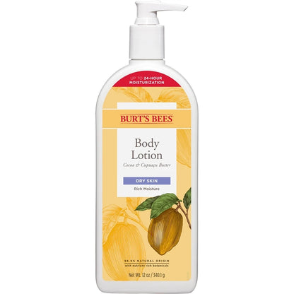 Richly Replenishing Cocoa & Cupuacu Butters Body Lotion-6 oz