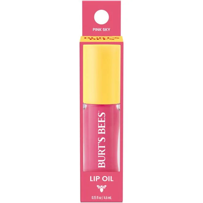 Lip Oil Golden Hour