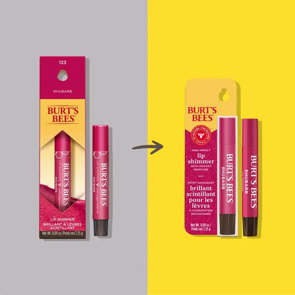 Lip Shimmer-Caramel