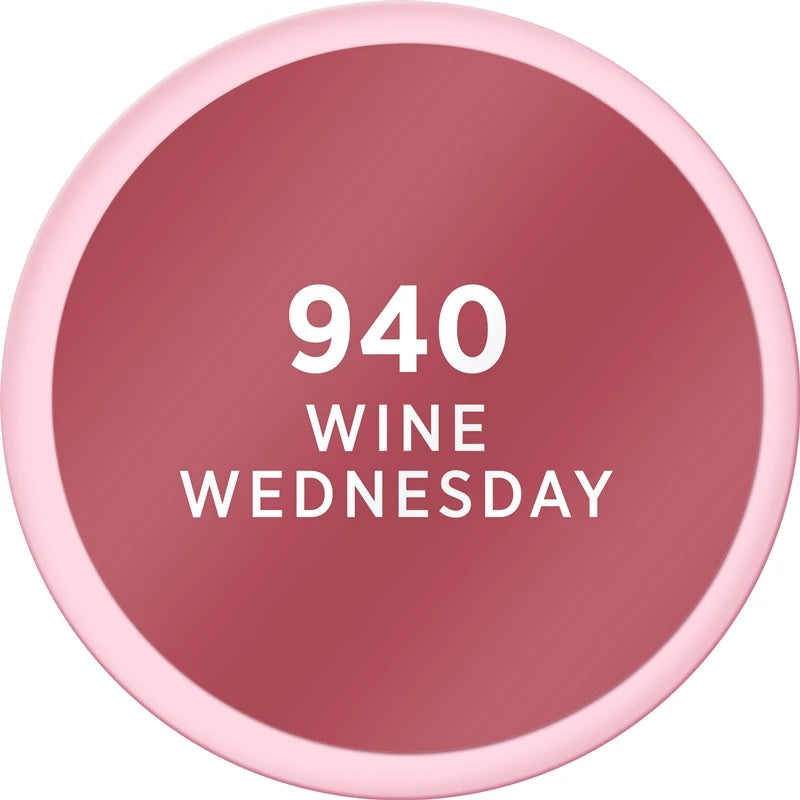 Gloss & Glow Glossy Balm-Wine Wednesday