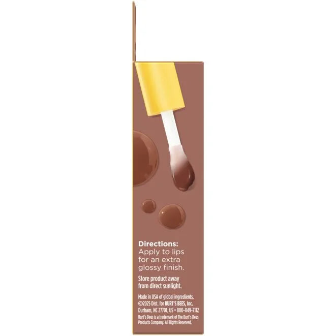 Lip Oil Golden Hour