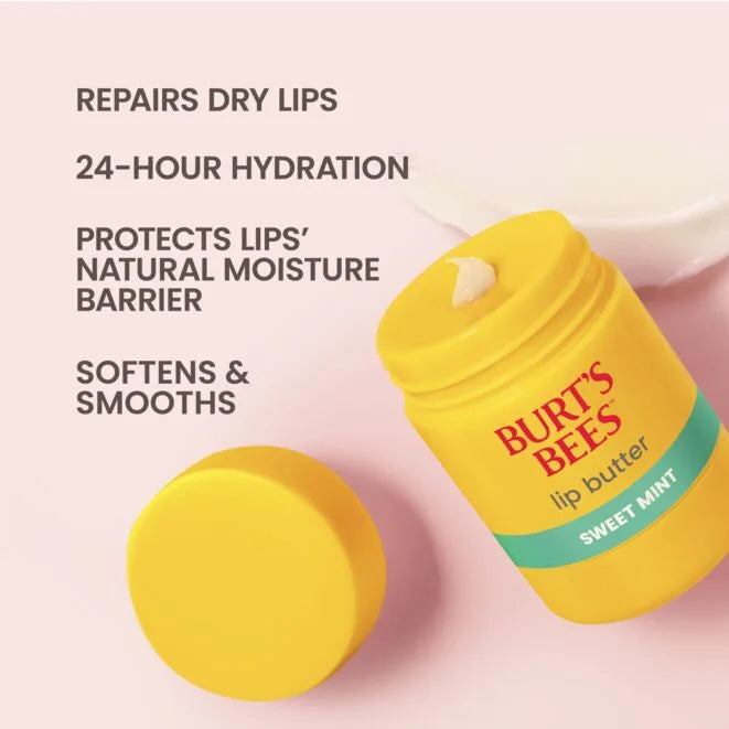 Vanilla Honey Lip Butter