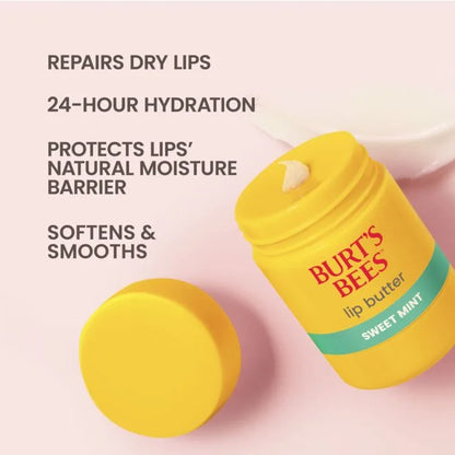 Vanilla Honey Lip Butter