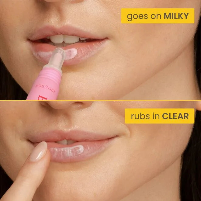 Sweet Strawberry Lip Milk