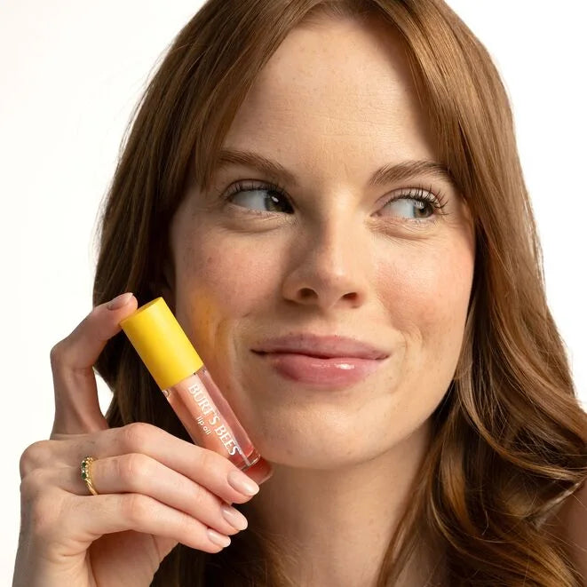 Lip Oil Golden Hour