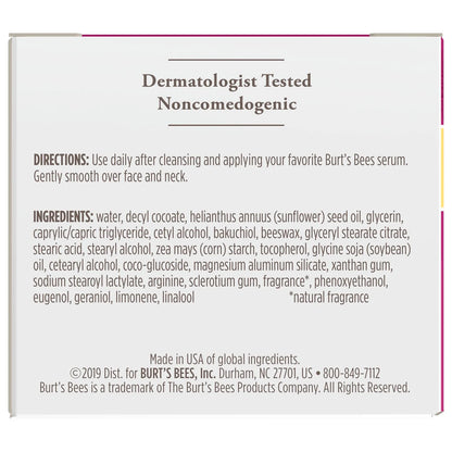 Renewal Firming Moisturizing Cream-1.8 oz