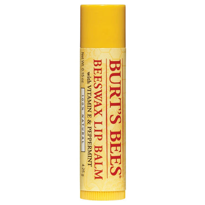 Beeswax Lip Balm-Two Pack