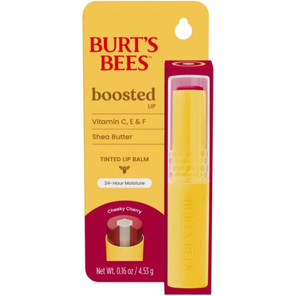 Tinted Boosted Balm Misty Mauve