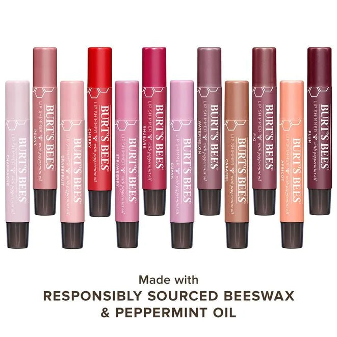 Lip Shimmer-Caramel