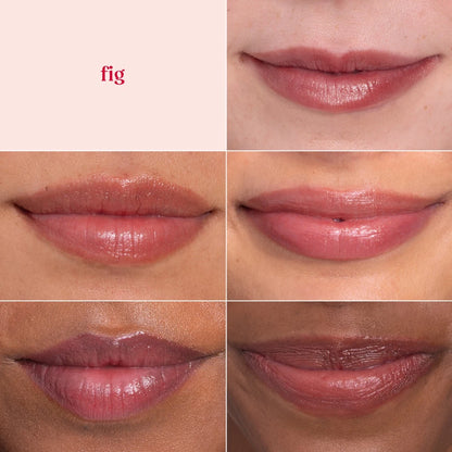 Lip Shimmer-Caramel