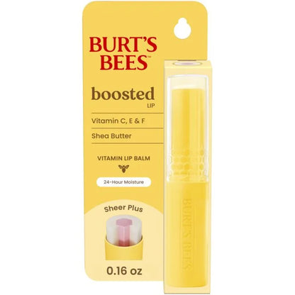 Tinted Boosted Balm Misty Mauve