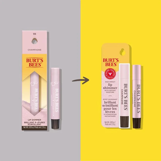Lip Shimmer-Caramel