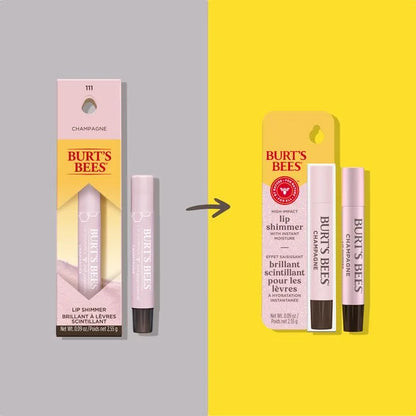 Lip Shimmer-Caramel