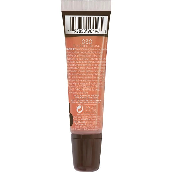 Lip Gloss with Avocado Oil-Flushed Blush