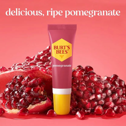 Hydrating Lip Balm Beeswax 2-pack stick and squeeze