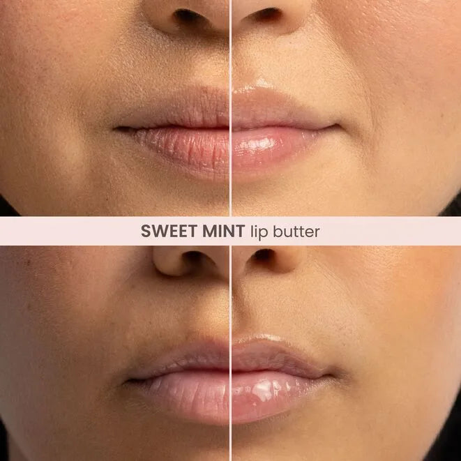 Vanilla Honey Lip Butter