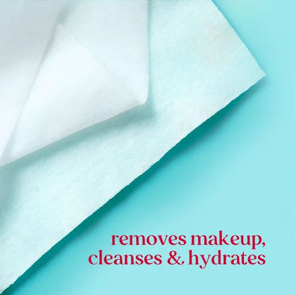 Micellar Makeup Removing Towelettes with Coconut & Lotus-10 count