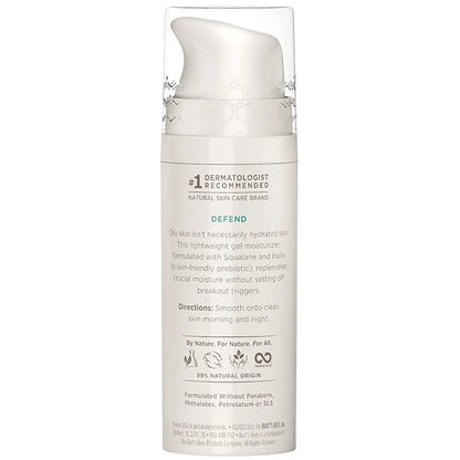 Clear & Balanced Skin Balancing Gel Cream