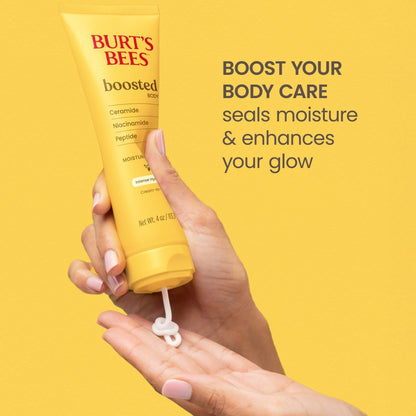 Boosted Body Moisturizing Melt