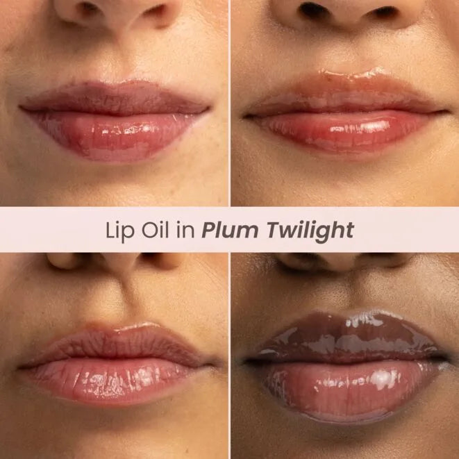 Lip Oil Golden Hour
