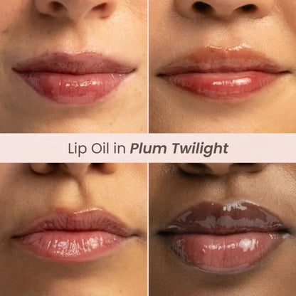 Lip Oil Golden Hour