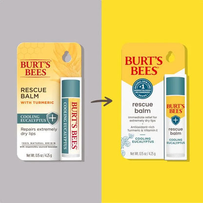 Cooling Eucalyptus Rescue Balm