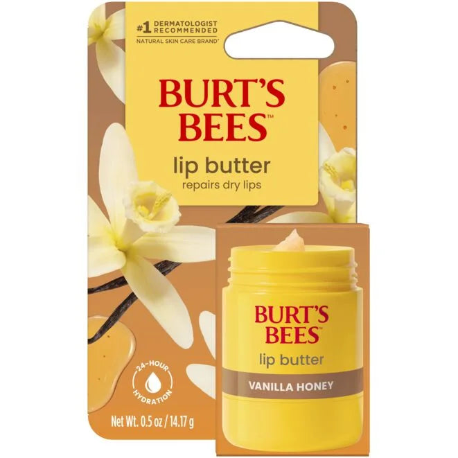 Vanilla Honey Lip Butter