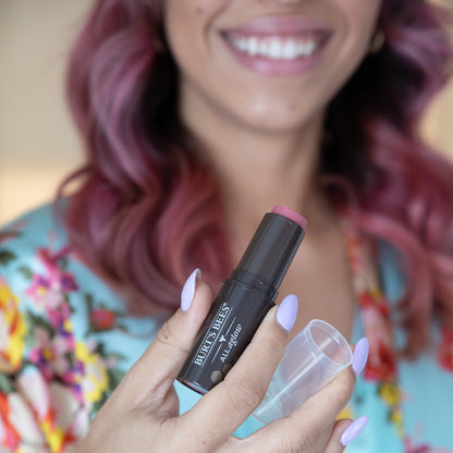 All Aglow Lip & Cheek Stick-1252 - Blush Bay