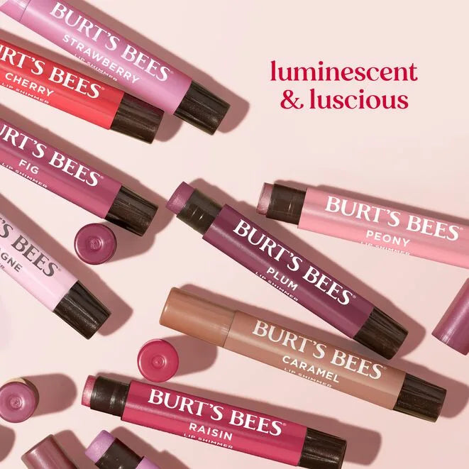 Lip Shimmer-Caramel