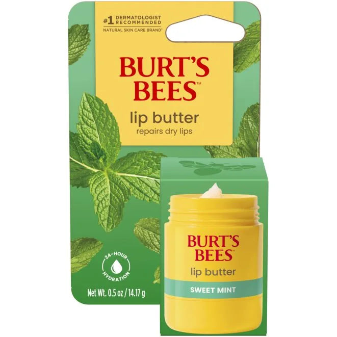 Vanilla Honey Lip Butter
