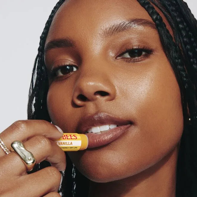 Honey Vanilla Rescue Lip Balm 2-Pack
