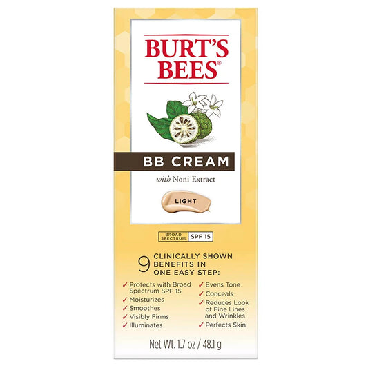 SPF 15 BB Cream-Light