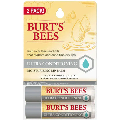 Ultra Conditioning Lip Balm With Kokum Butter-Single