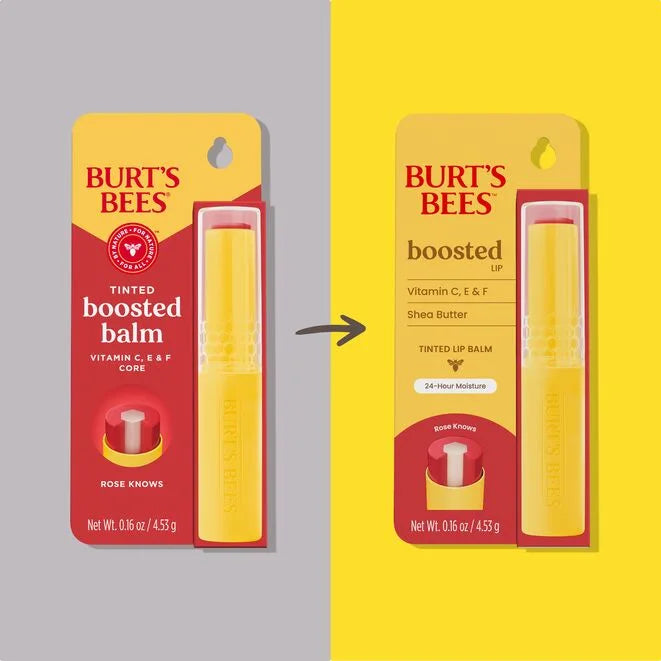 Tinted Boosted Balm Misty Mauve