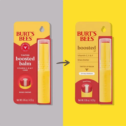 Tinted Boosted Balm Misty Mauve