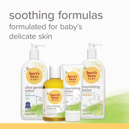 Baby Nourishing Lotion - Calming-6 oz