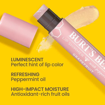 Lip Shimmer-Caramel