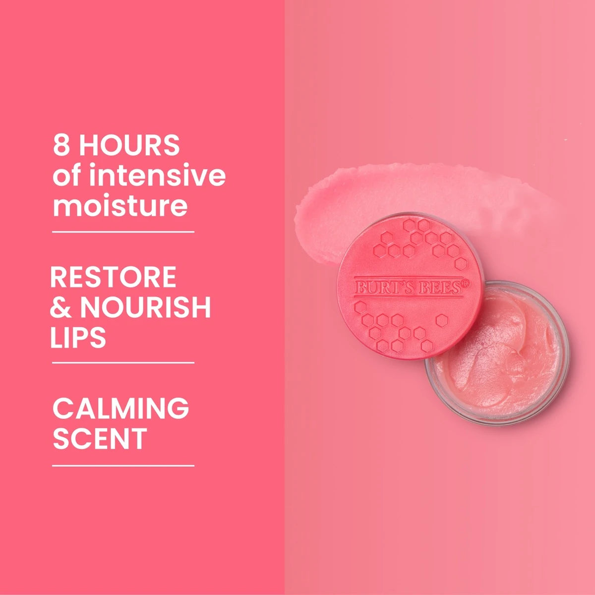 Overnight Lip Treatment Passion Fruit and Chamomile