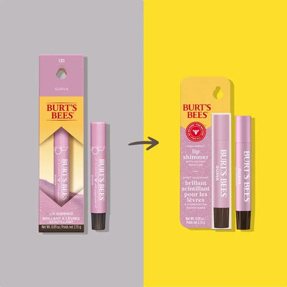 Lip Shimmer-Caramel