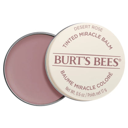 Tinted Miracle Balm-Desert Rose