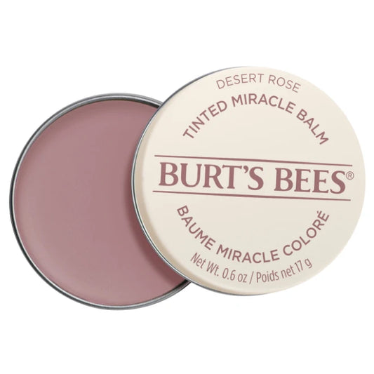 Tinted Miracle Balm-Desert Rose