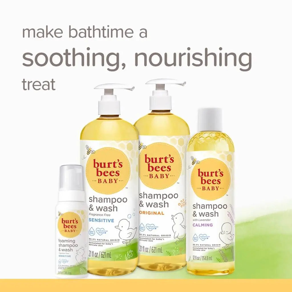 Shampoo & Wash - Calming-12 fl oz