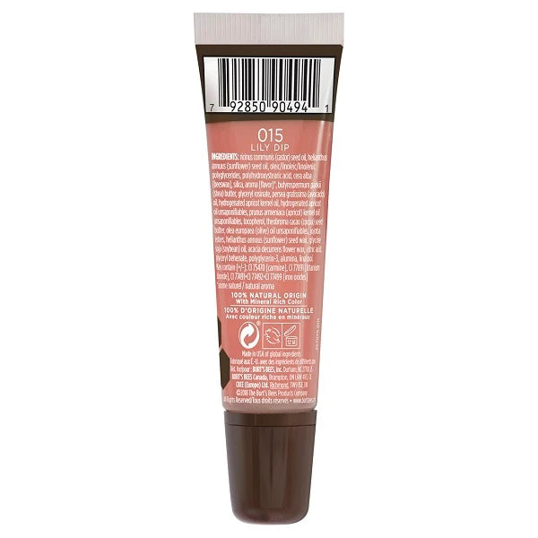 Lip Gloss with Avocado Oil-Flushed Blush
