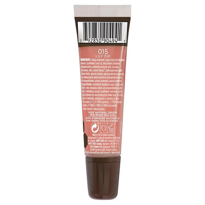 Lip Gloss with Avocado Oil-Flushed Blush