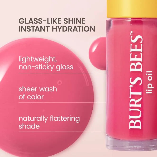 Lip Oil Golden Hour
