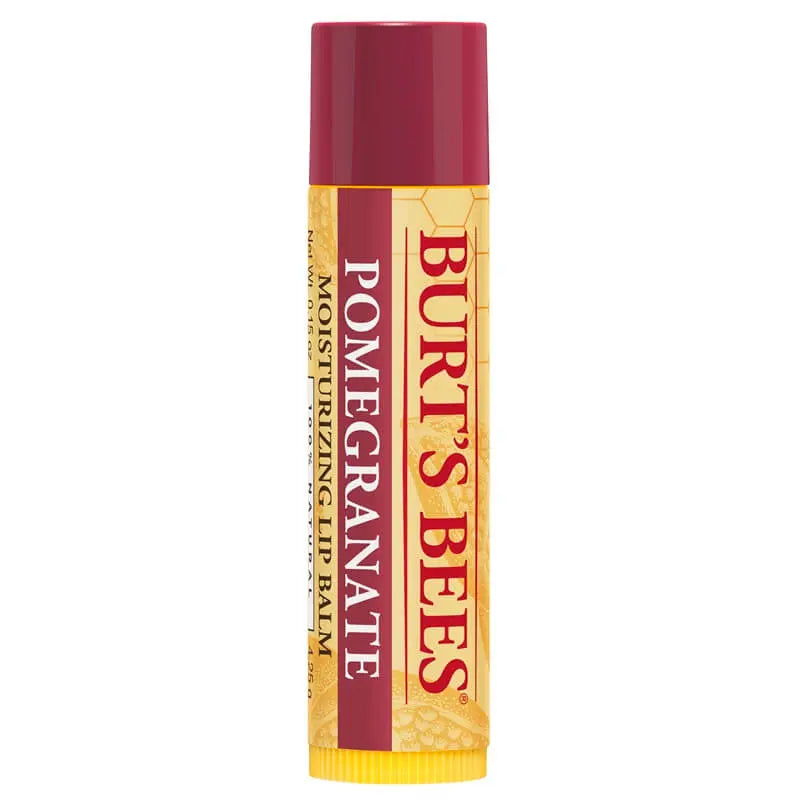 Pomegranate Lip Balm-Single