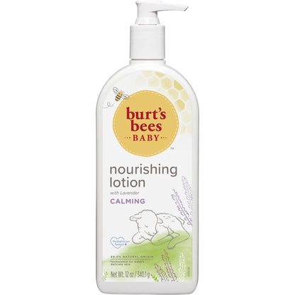 Baby Nourishing Lotion - Calming-6 oz