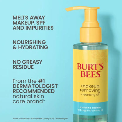 Makeup Removing Cleansing Oil